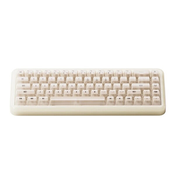 Akko YU01 Antique Jade RGB Kablosuz Hotswap Mekanik Gaming Klavye