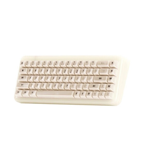 Akko YU01 Antique Jade RGB Kablosuz Hotswap Mekanik Gaming Klavye