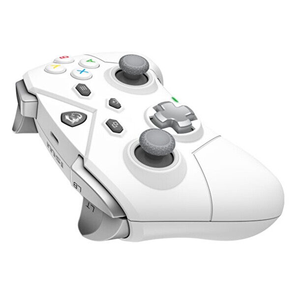 MSI Force GC300 W Kablosuz Beyaz Gamepad