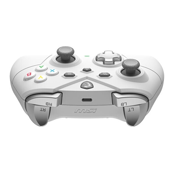 MSI Force GC300 W Kablosuz Beyaz Gamepad