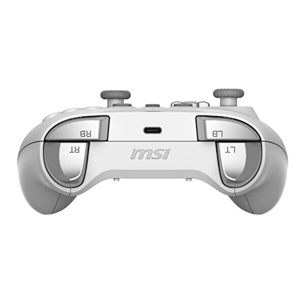 MSI Force GC300 W Kablosuz Beyaz Gamepad