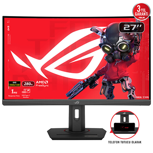 Asus ROG Strix XG27WCMS 27