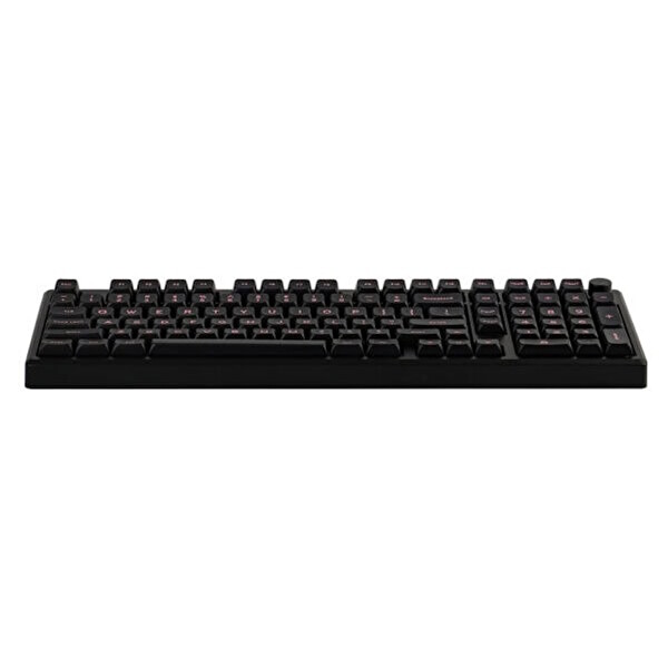 Epomaker Galaxy100 QMK/VIA Siyah Wisteria Switch RGB Kablosuz Hotswap Mekanik Oyuncu Klavyesi
