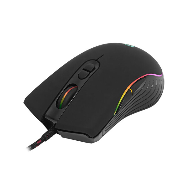 Frisby FM-G3720K GX30 7 Tuş 8.000 DPI Kablolu Gaming Mouse