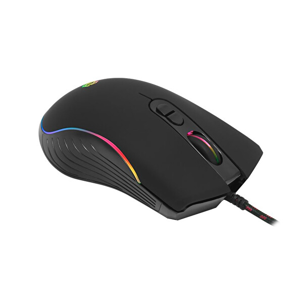 Frisby FM-G3720K GX30 7 Tuş 8.000 DPI Kablolu Gaming Mouse