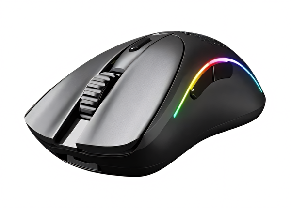 Glorious Model D 2 GLO-MS-DWV2-MB Kablosuz Mat Siyah Oyuncu Mouse
