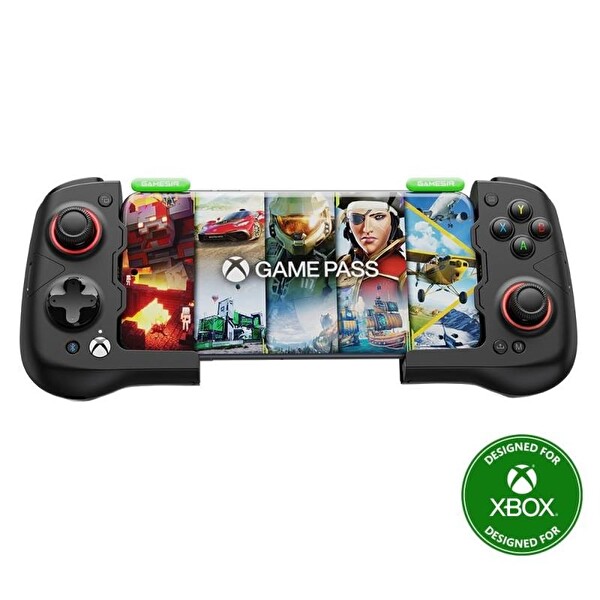 GameSir X4 Aileron Bluetooth Mobile Game Controller Android - Çanta