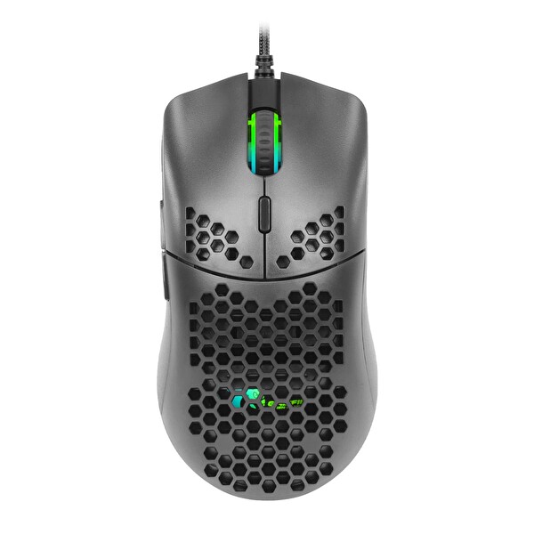 Green GM-606 RGB 7200DPI 6 Tuş Kablolu Optik Gaming Oyuncu Faresi