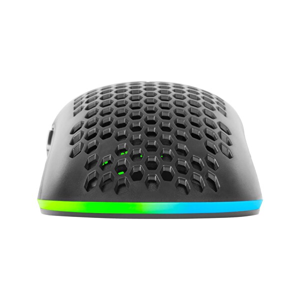 Green GM-606 RGB 7200DPI 6 Tuş Kablolu Optik Gaming Oyuncu Faresi