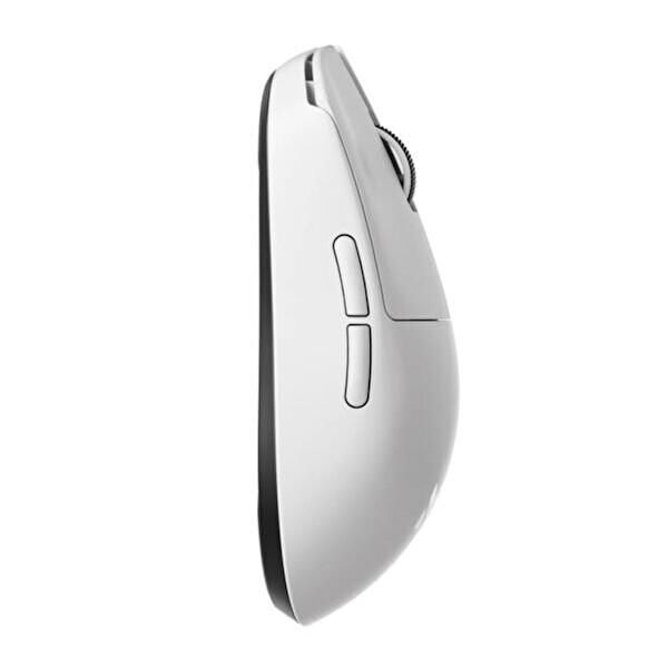Mchose MC-L7-9 Ultra White 8K Hz PAW 3950 Sensör Kablosuz Simetrik Gaming Mouse