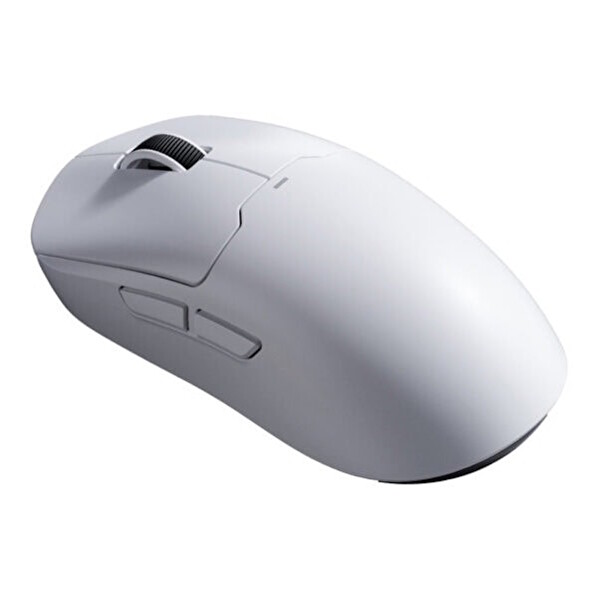 Mchose A5-13SA Ultra White 8K/4K Hz Kablosuz Simetrik Gaming Mouse