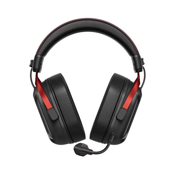 Mchose MC-S9-5 S9 Pro Black Red 7.1 Surround Kablosuz Gaming Kulaklık