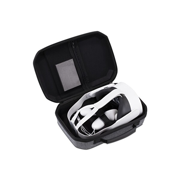 Oculus Gladiator Q3 Meta - Quest 3 Çantası Quest 3 ve 3s Uyumlu Özel Çanta