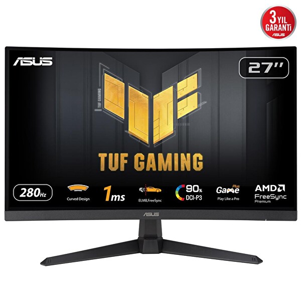 Asus TUF Gaming VG27VQM1B 27