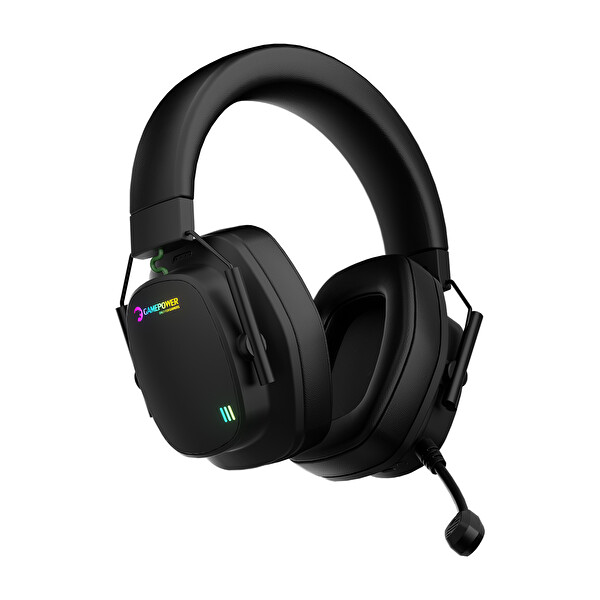 Gamepower Kai Titanium Ultra Wireless 7.1 Surround Hi-Fi Rainbow Gaming Kulaklık
