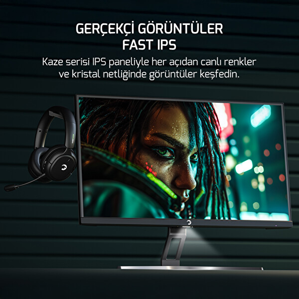 Gamepower Kaze T10 24