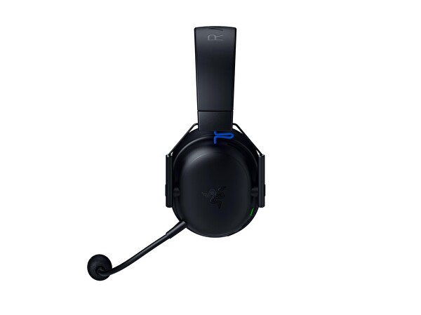 Razer RZ04-05420400-R3G1 Blackshark V3 X Hyperspeed Kablosuz Playstation Edition Siyah Kulaklık