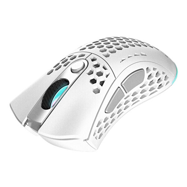 Galax (G-MGHM2P708RG2BW-GXLG) HOF ACE M2 White ARGB Kablosuz Gaming Mouse