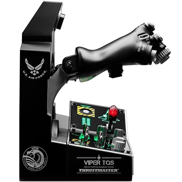 Thrustmaster Viper Mission Pack WW Version PC - TM-J4060254