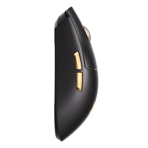 Mchose K7 MC-K7-5 Ultra Siyah 8K Hz PAW 3950 Sensör Kablosuz Simetrik Oyuncu Faresi