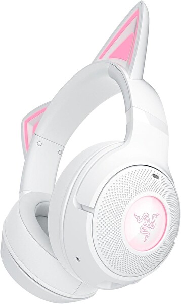 Razer RZ04-04860600-R3M1 Kraken Kitty V2 Bluetooth Kulaklık Beyaz