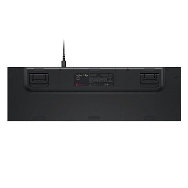 Logitech G915 X GL Tactile Brown Switch RGB Kablolu İngilizce Mekanik Gaming Klavye (920-012942)