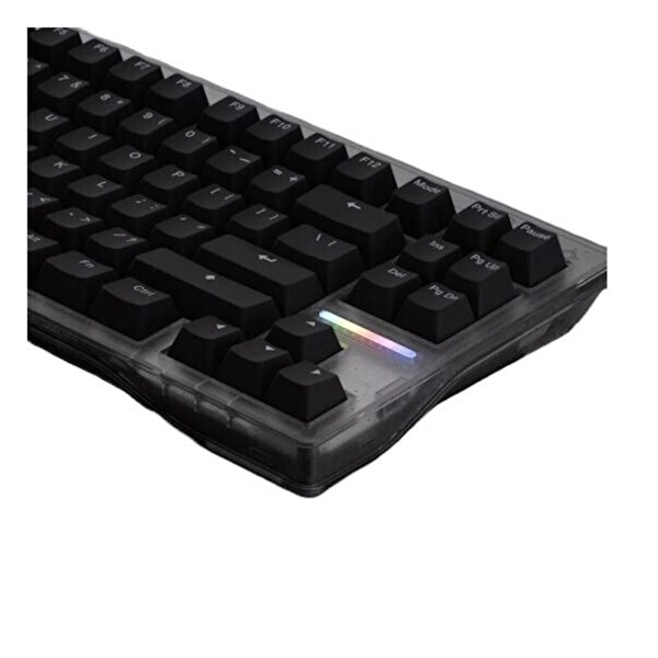 Wooting (WK5-US2-L60-SMBK1) 80HE Ghost Lekker L60 Linear Manyetik Switch Gaming Klavye