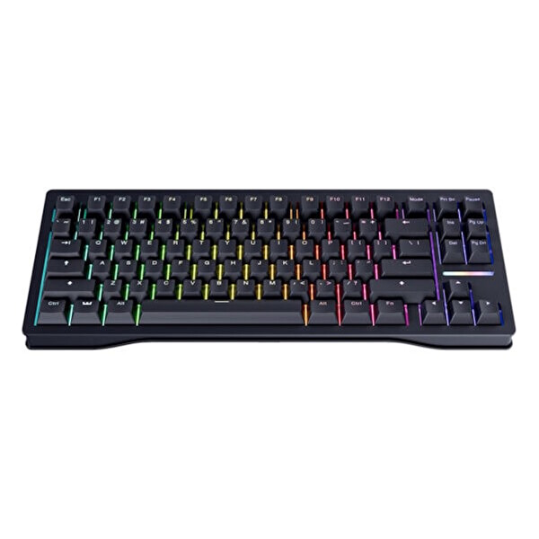 Wooting (WK5-US2-L60-BK1) 80HE Lekker L60 Linear Manyetik Switch Gaming Klavye