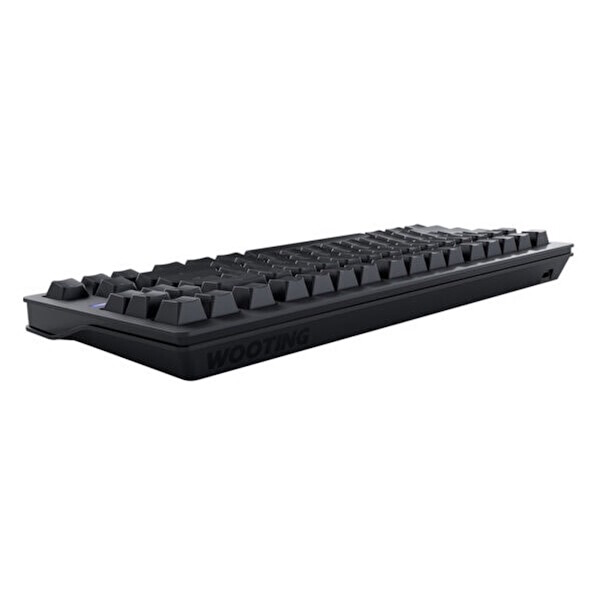 Wooting (WK5-US2-L60-BK1) 80HE Lekker L60 Linear Manyetik Switch Gaming Klavye
