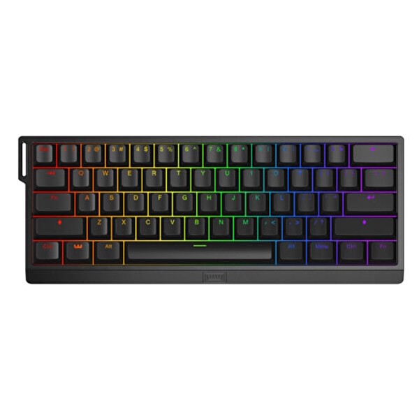 Wooting (WK3-US2-L60-102) 60HE+ ANSI Lekker L60 Linear Manyetik Switch Gaming Klavye