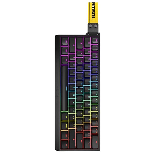 Wooting (WK3-US2-L60-102) 60HE+ ANSI Lekker L60 Linear Manyetik Switch Gaming Klavye