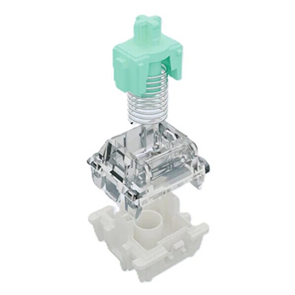 Wooting Lekker V2 L60 Linear Medium 70’li Paket Analog Manyetik Switch