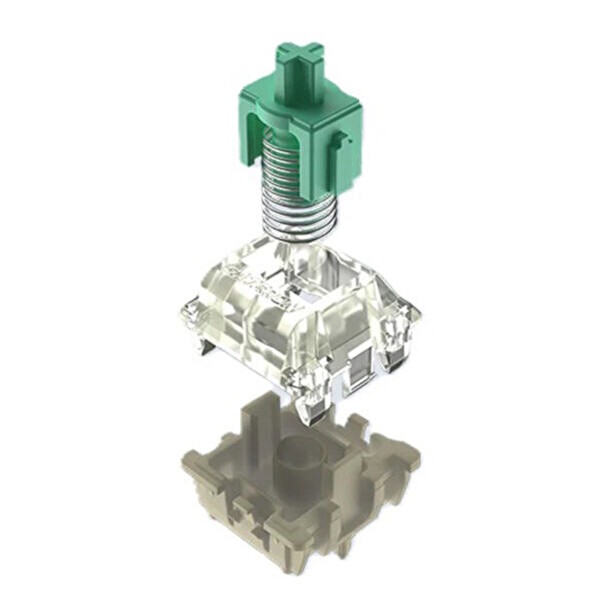 Wooting Lekker L60 Linear Medium 20’li Paket Analog Manyetik Switch