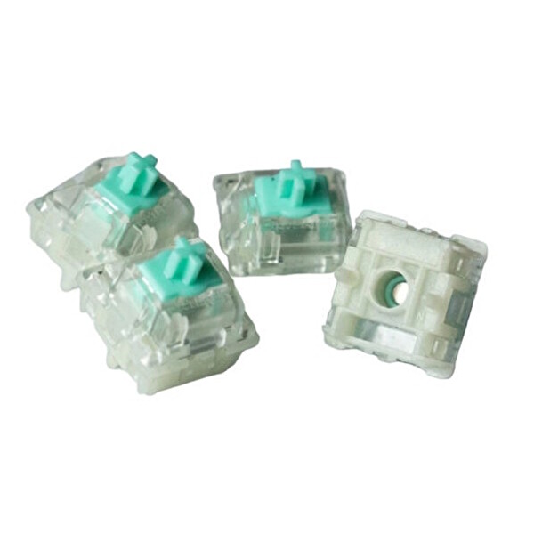 Wooting Lekker L60 Linear Medium 20’li Paket Analog Manyetik Switch