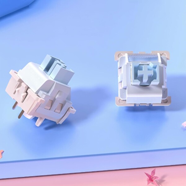 Aula Leobog Barbie Lineer 100 Adet Mekanik Switch