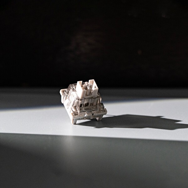 Aula Leobog GrayWood V3 Lineer 100 Adet Mekanik Switch