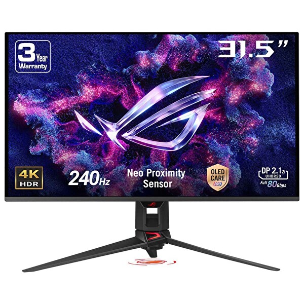 Asus ROG Swift OLED PG32UCDMR 31.5