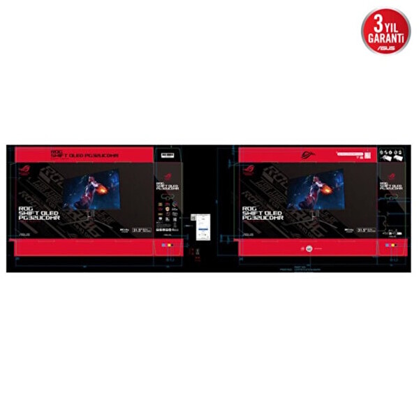 Asus ROG Swift OLED PG32UCDMR 31.5