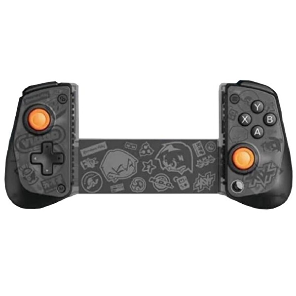 GameSir X5s Zenless Zone Zero ZZZ Nintendo Switch 2 IOS Android Siyah Wireless Mobile Game Controller