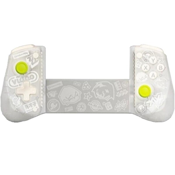 GameSir X5s Zenless Zone Zero ZZZ Nintendo Switch 2 IOS Android Beyaz Wireless Mobile Game Controller