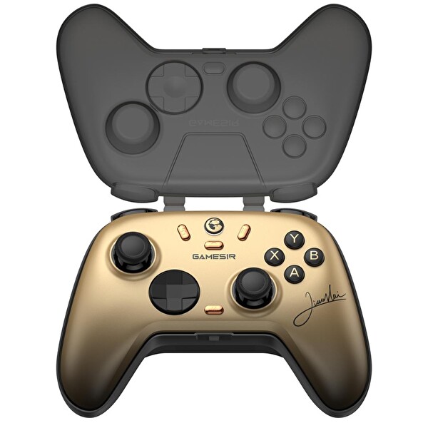 GameSir Nova 2 Lite Hall Effect 2.4g Champion Edition Nintendo Switch Windows PC Steam Deck Android IOS Wireless Controller