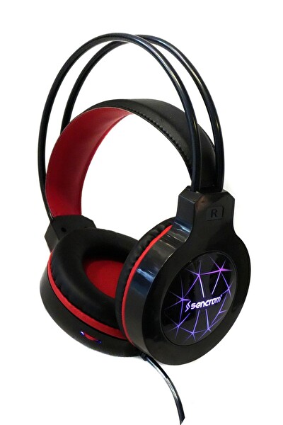 Snrelk Sencrom RGB Gaming Klavye - Mouse - Kulaklık Full Oyuncu Klavye Set