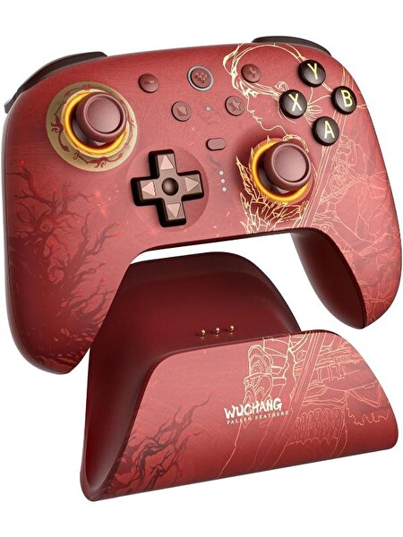 8bitdo Ultimate-2 Windows - Android Uyumlu Hall Effect 2.4 G Kablosuz Oyun Kolu