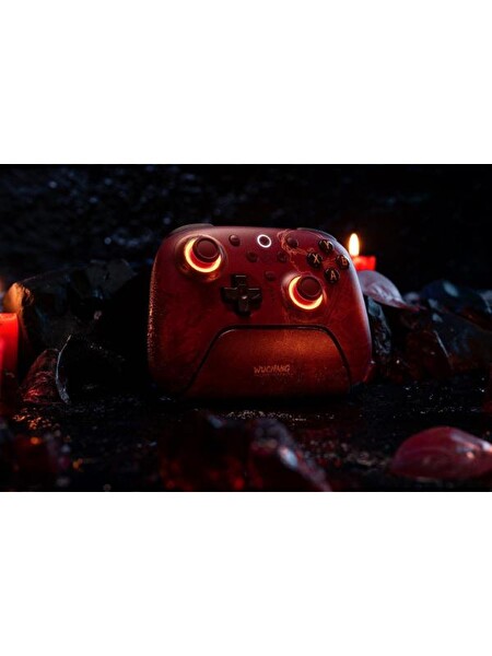 8bitdo Ultimate-2 Windows - Android Uyumlu Hall Effect 2.4 G Kablosuz Oyun Kolu