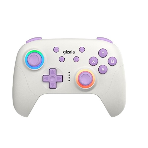 Gizala Switch 2 Hall Effect Triggers 2.4G Kablosuz Oyun Kontrolcüsü