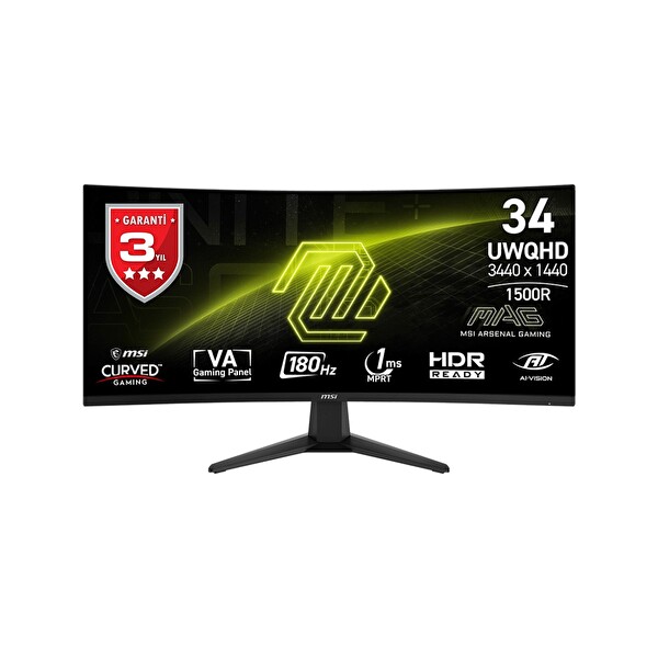 MSI MAG 346CQ 34