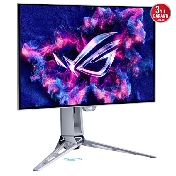 ASUS ROG Swift OLED PG27AQWP-W 26.5