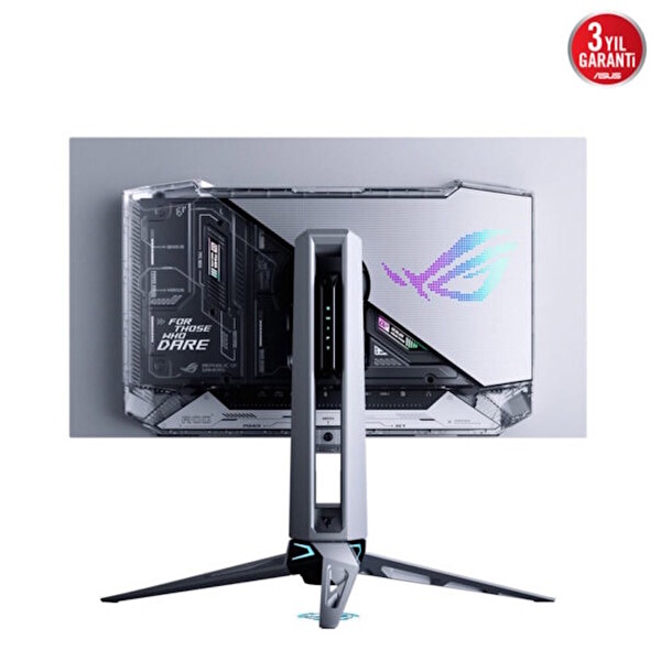 ASUS ROG Swift OLED PG27AQWP-W 26.5