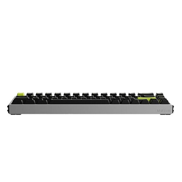 MelGeek MADE68 Ultra+ Green Light %65 TTC Purple Heart KOM Manyetik Switch 8K Hz Hall Effect Hotswap RGB İngilizce Mekanik Gaming