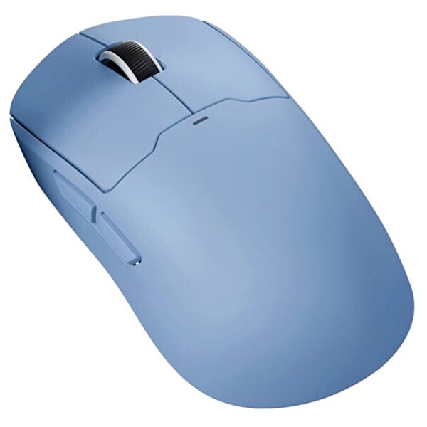 Mchose MC-A5V2-6 A5 V2 Ultra 8K Hz Kablolu - 4K Hz Kablosuz Gaming Mouse Açık Mavi